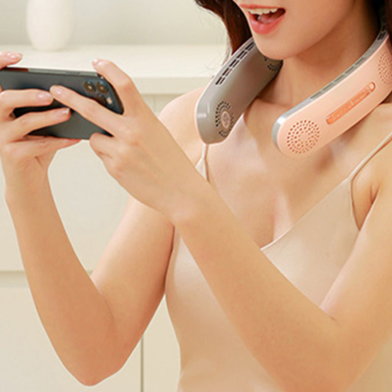 Frendorf | Biegbarer Halsventilator