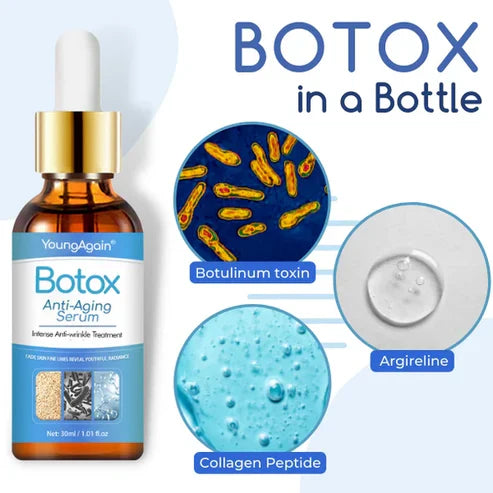 Frendorf | YouthRevive – Botox Anti-Aging Serum für Strahlende Haut
