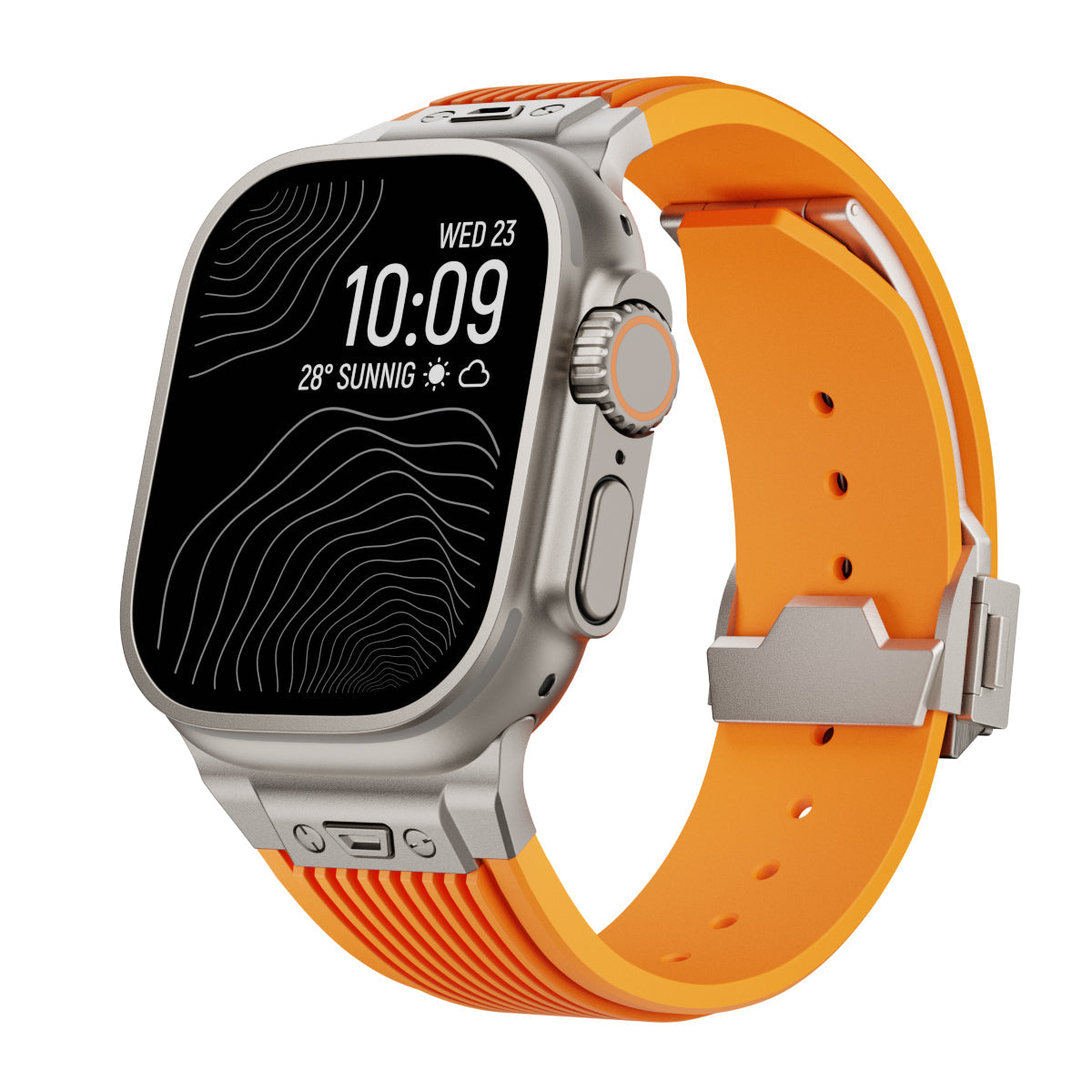 Frendorf | SilkStrap | Apple Watch Silikonband