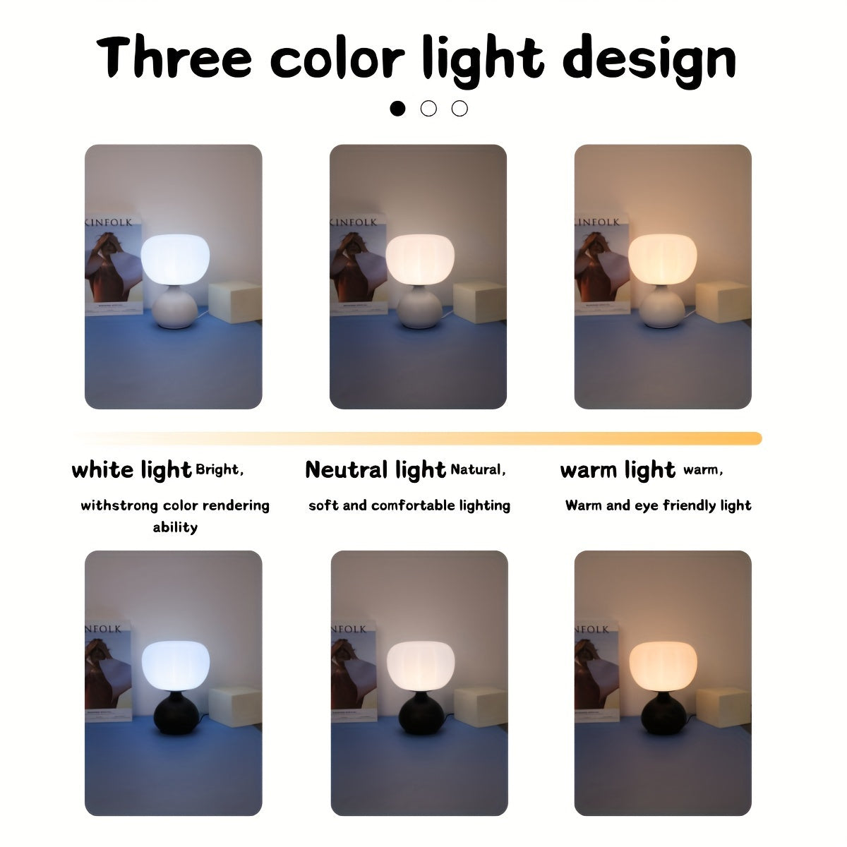 Frendorf | Luftige Balance Lampe – Moderne Atmosphäre für Deinen Raum