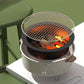 Frendorf | Rauchfreier Holzkohlegrill ToGo