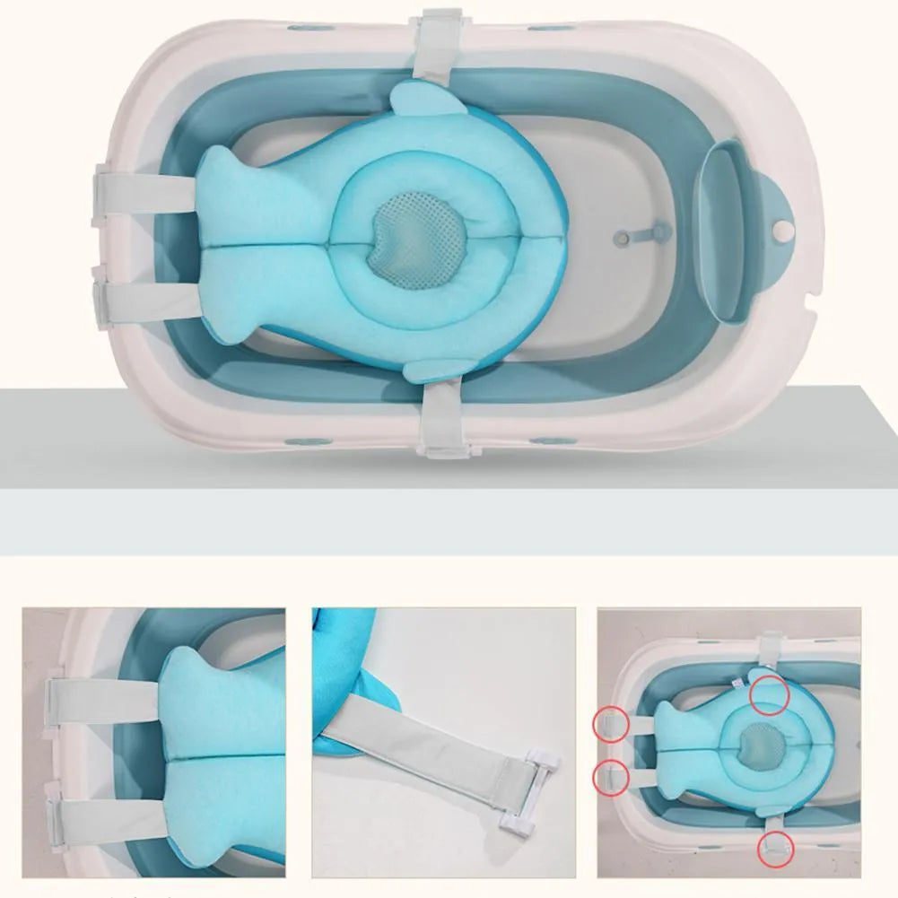 Frendorf | Baby Bade-Sitz mit weicher Polsterung