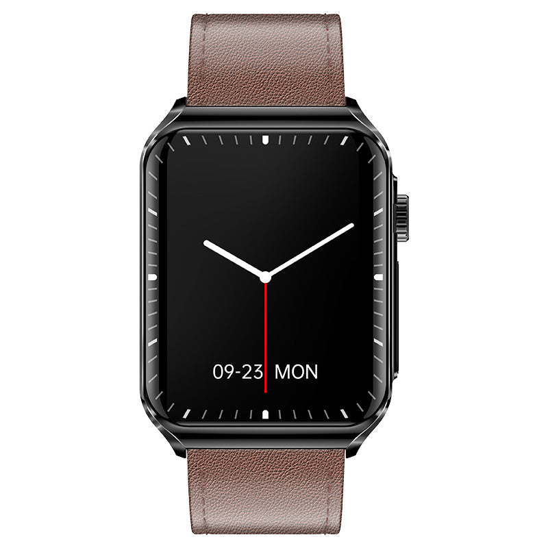 Frendorf | ECG-Test Blutlipide Harnsäure One Touch Wählen SOS-Anrufe Smartwatch