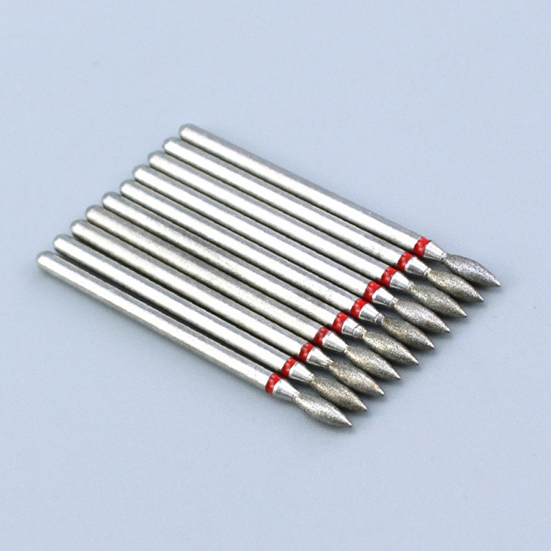 Frendorf | Fräser Nagelbohrer Bits Set