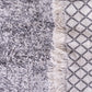Frendorf | Marlea Hochflor Teppich mit Meliertem Design | Weich & Gemütlich | Perfekt für Wohnzimmer & Schlafzimmer