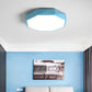 Frendorf | LumaGem Nordic LED Deckenleuchte | Diamant-Design | Acryl & Eisen | Dimmbares Licht | Moderne Beleuchtung