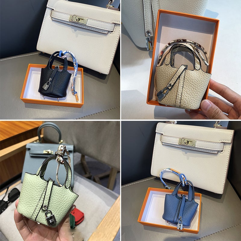 Frendorf | Handgefertigter Mini-Taschenanhänger