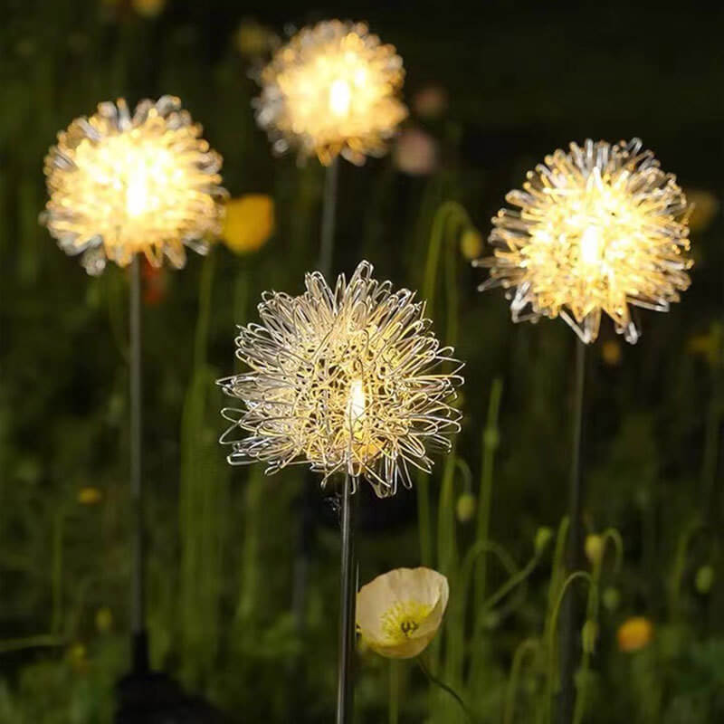 Frendorf | Solaris GlowSphere Gartenleuchte | Aluminiumkugel | LED Solarlicht | Wasserdicht | Warmweiß oder Weiß
