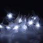 Frendorf | Luminelle LED Lichterkette | Schmetterlingsdesign | Für Garten, Balkon & Terrasse | Outdoor Deko
