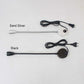 Moderne einfache Hose Spotlight drehbare LED Lese-Wandleuchte Lampen