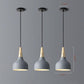 Frendorf | ArtGlow Kreative Pendelleuchte | Macaron-Design | 1-flammig | Moderne Hängeleuchte | Dekorative Beleuchtung