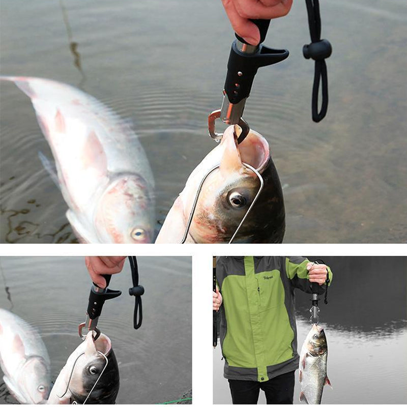 Frendorf | Fish Lip Gripper mit Schreck und Maßstab