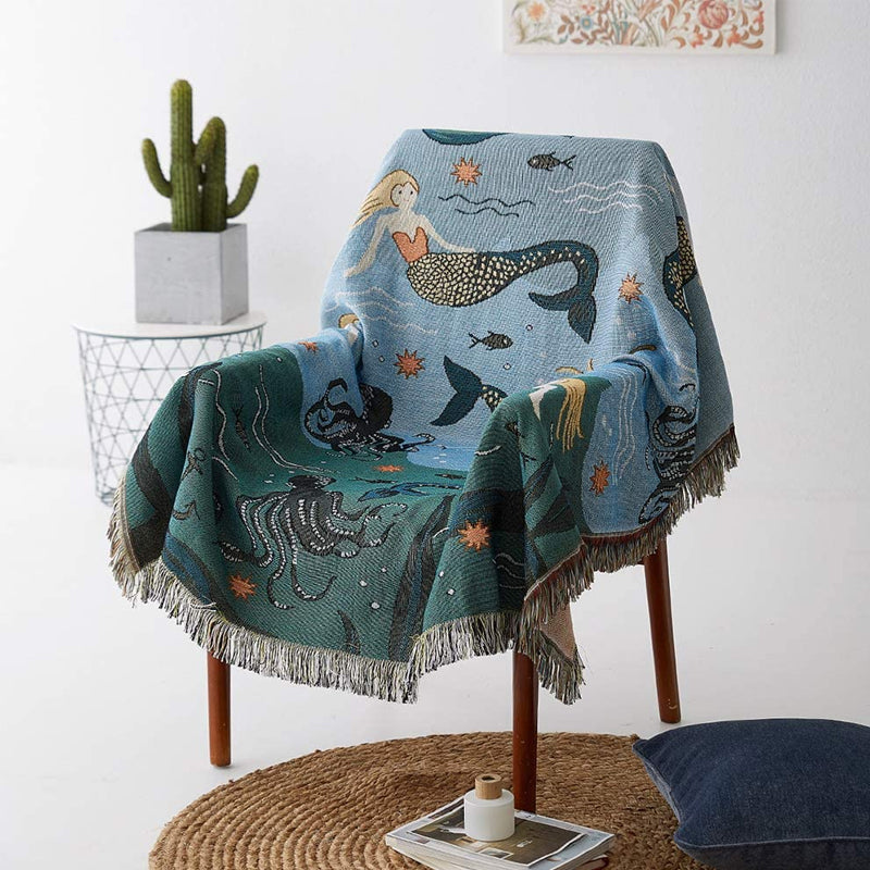 Frendorf | Meerjungfrau Sofa Bezug
