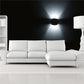 Frendorf | Virevalo DuoBeam | Rundwandstrahler | Modernes Design | Up & Down Beleuchtung | Wandleuchte für Innenräume