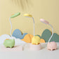 Frendorf |  Kinder LED-Schreibtischlampe | Augenfreundlich | Wiederaufladbar | Perfekt fürs Kinderzimmer