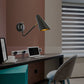 Nordic Creative Simple Rotating 1-Licht Wandleuchte Lampe