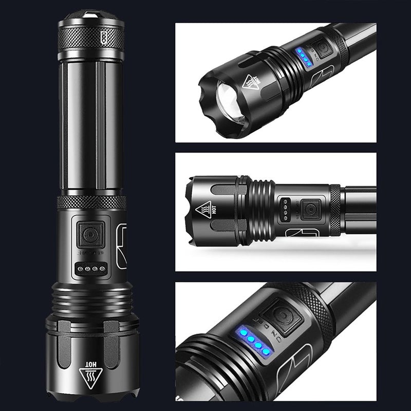 Frendorf | Wasserdichte militärische Lasertaschenlampe