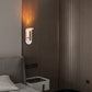 Frendorf | IgnisGlow Industrielle LED Wandlampe | Rotierbar & Verstellbar | Kreative Licht- & Schatteneffekte