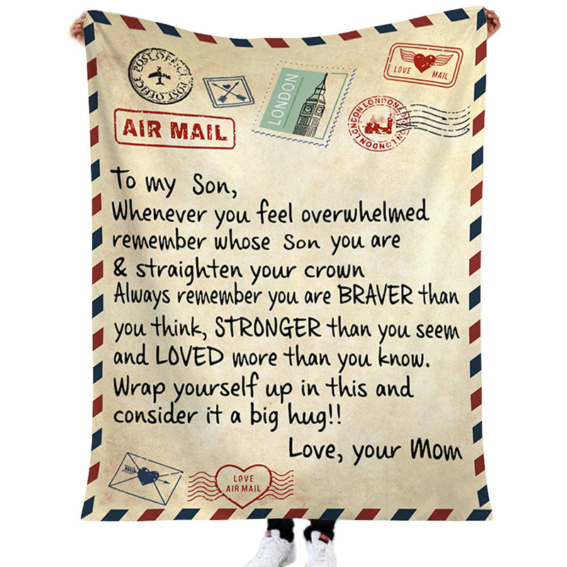 Frendorf | FluffyCuddle - Die ultimative weiche Decke für Wärme und Komfort