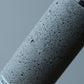 Frendorf | UrbanTaper Industrial Design Zement Pendelleuchte | Zylindrische Form | Moderner Look | Perfekt für Wohnzimmer