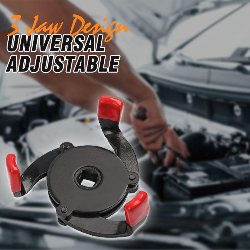 Frendorf | 3 Jaw Ölfilter-Schlüssel