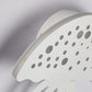 Moderne kreative 1-Licht LED Qualle Wandleuchte