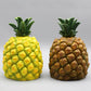Frendorf | TropiLume Gartenleuchte | Outdoor Solarlicht | Wetterfest | Ananas LED Dekoleuchte