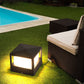 Frendorf | AquaBeam Industrial LED Outdoor Leuchte | Wasserdicht | Aluminium Zylinder | Garten & Landschaftsbeleuchtung