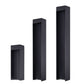 Frendorf | LumiPath Modern Square LED Gartenlampe | Aluminium | Outdoor Wegeleuchte | Energiesparend