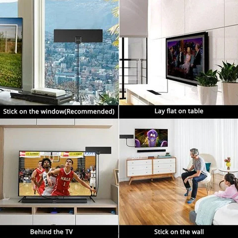 Frendorf | Upgrade DIGITAL HDTV ANTENNE 4K