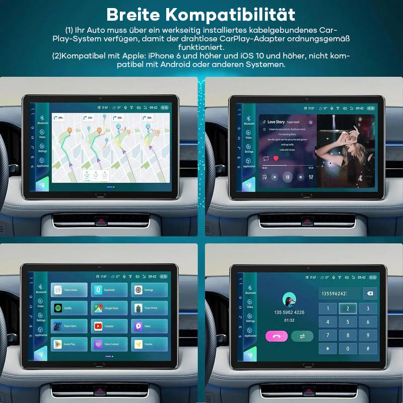 Frendorf | Drahtloser CarPlay-Adapter