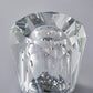Frendorf | Crystavo Zylindrische Kristall LED Tischlampe | Kreatives Design | Perfekt für Schlafzimmer & Dekoration