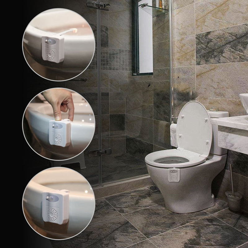 Frendorf | 16 Farben Toilettennachtlicht