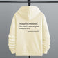 Frendorf | Sweatshirt 'Person Hinter Mir'