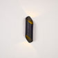 Frendorf | Spiranova Doppelkopf LED Wandleuchte | Nordic Spiral Design | Aluminium Spotlicht | Moderne Beleuchtung