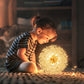 Zeitgenössische kreative Hardware Kristallperlen dekorieren Löwenzahn-Design 8/9/12-Licht Kronleuchter für das Wohnzimmer