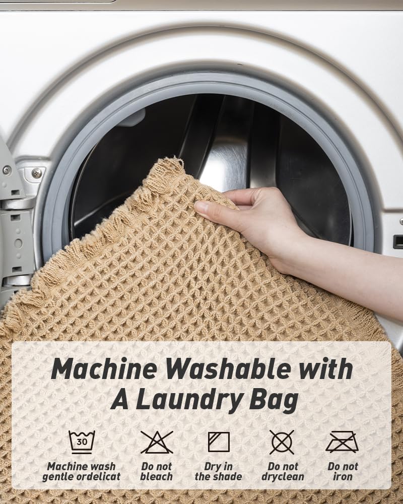 Frendorf | Aufgewerteter Waffel-Läufer-Teppich