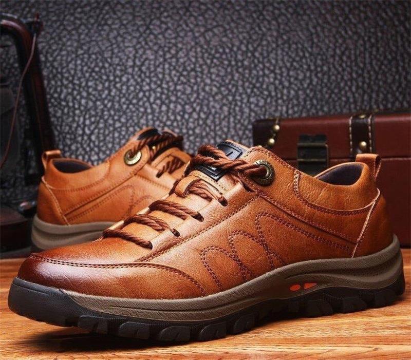 Frendorf | Orthopädische Leder-Herrenschuhe für 2024