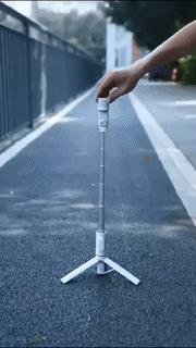 Frendorf | Bluetooth-Selfie-Stick-Stativ