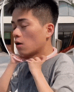 Frendorf | Blätterloser hängender Nackenventilator