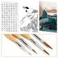 Frendorf | Miniatur Detail Pinsel Set