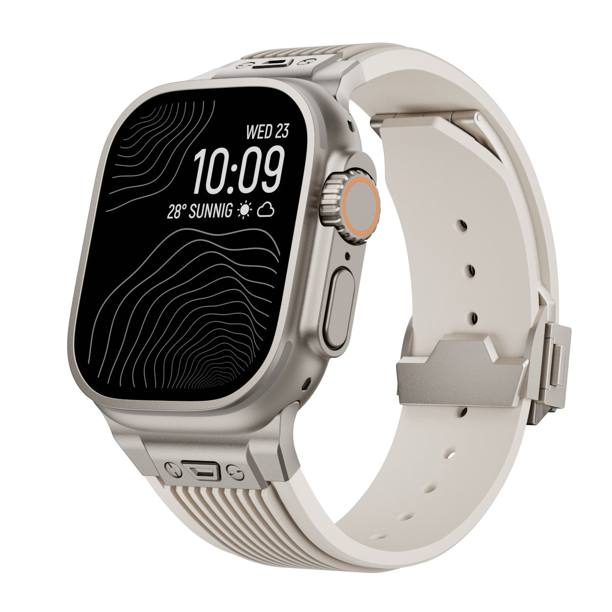 Frendorf | SilkStrap | Apple Watch Silikonband