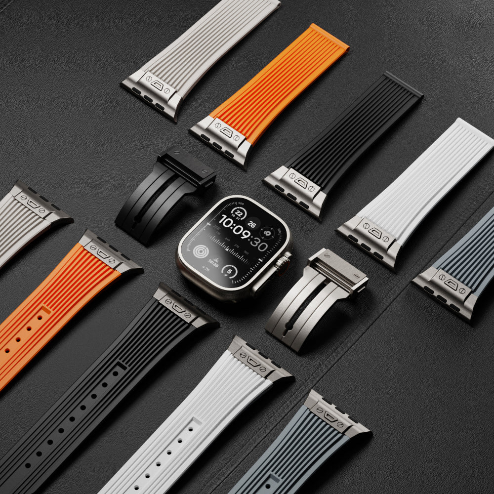 Frendorf | SilkStrap | Apple Watch Silikonband