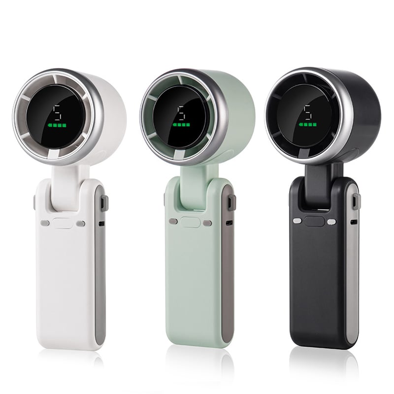 Frendorf | BreezeFlex – Ihre tragbare Turbo-Kühlung für unterwegs