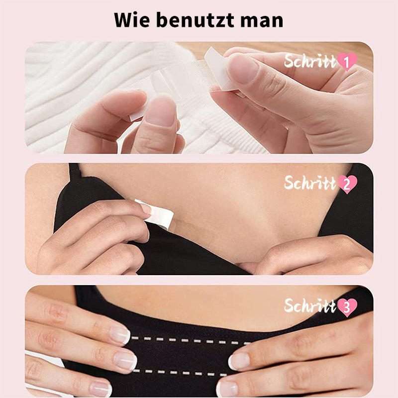 Frendorf | Aufkleber für Rock- und Hemdkragen