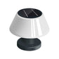 Modern Minimalist Wasserdicht Solar Pilz ABS PC LED Außenlicht Für Garten