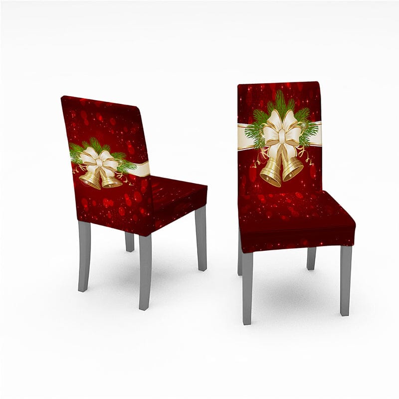 Frendorf | Weihnachts Tischdecke Stuhlhussen Dekoration