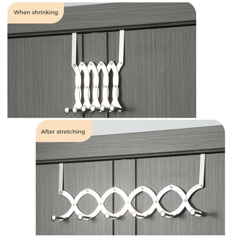 Frendorf | Ausziehbarer Metallkleiderbügel