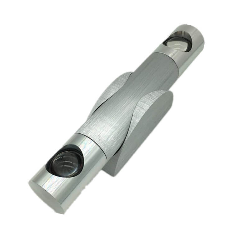 Frendorf | CylindraGlow LED Wandleuchte | Modernes Rotierendes Design | Aluminium Zylinder | Farbwahl | 2-6W