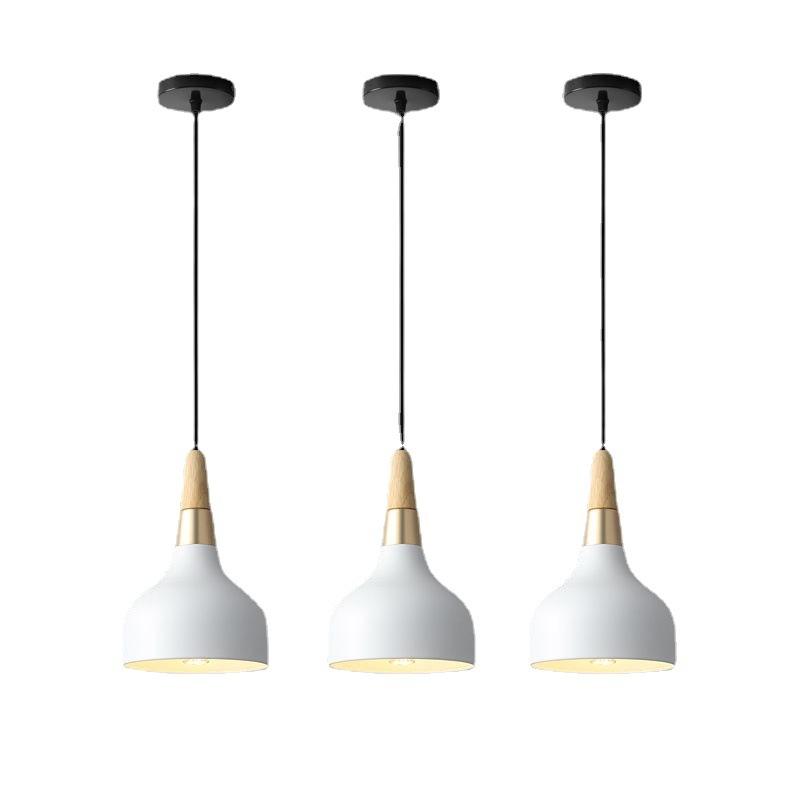 Frendorf | ArtGlow Kreative Pendelleuchte | Macaron-Design | 1-flammig | Moderne Hängeleuchte | Dekorative Beleuchtung